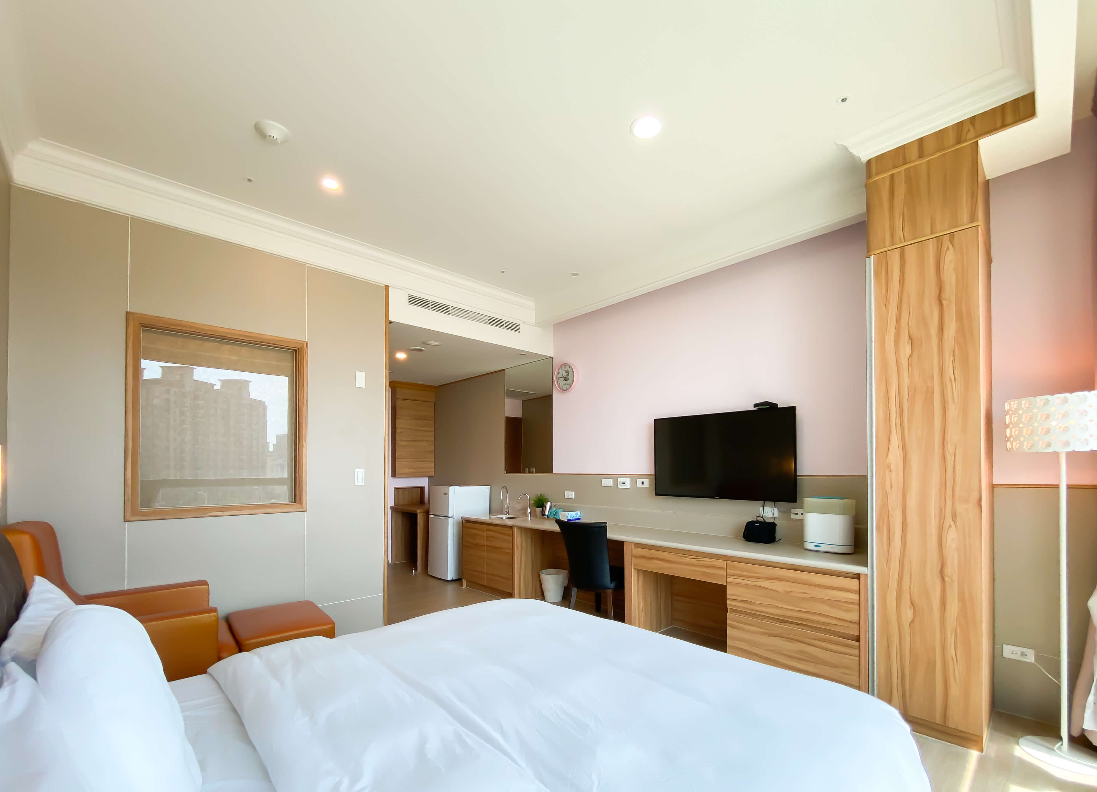 惠生保安婦幼診所附設產後護理之家_豪華景觀房_7