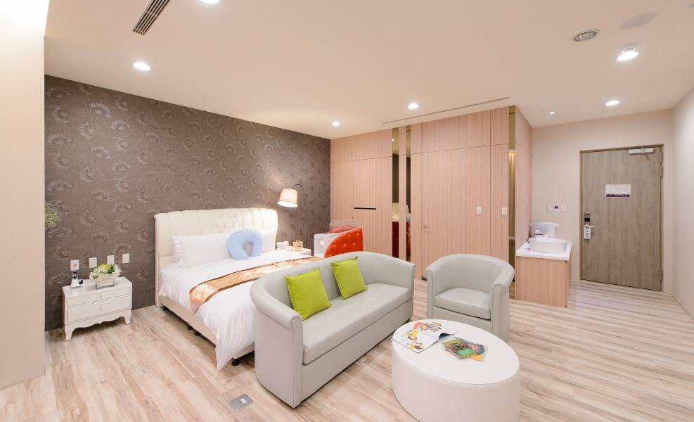 百悅產後護理之家_經典套房_1