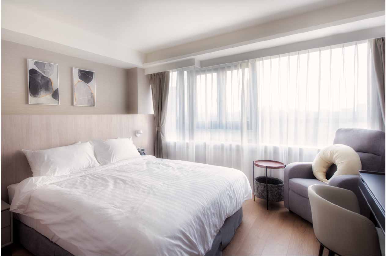 惠心產後護理之家_舒心標準房_2