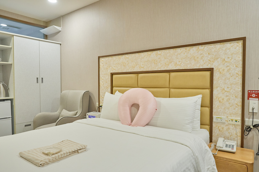 晟安月子中心_典藏套房_1