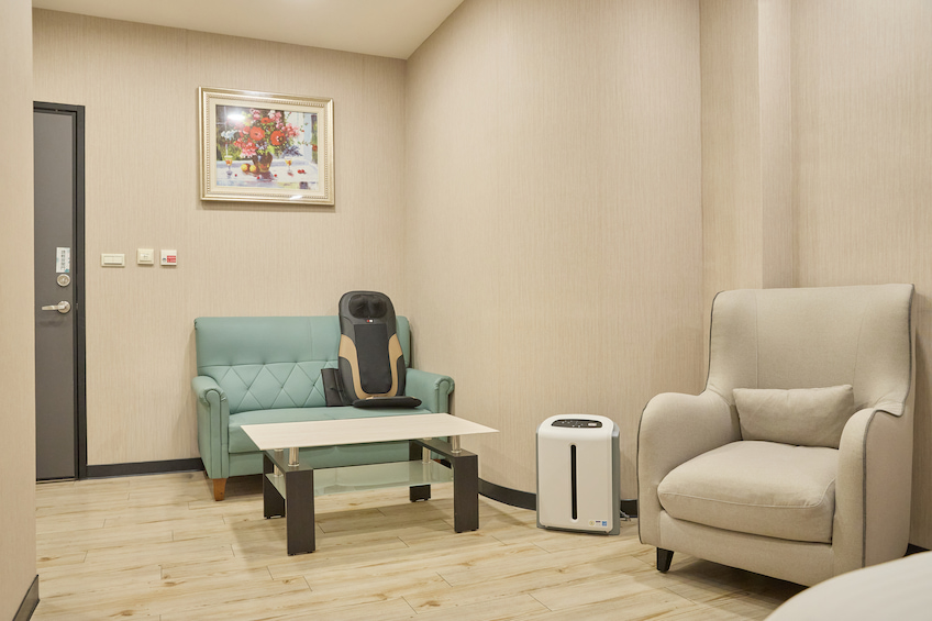 晟安月子中心_典藏套房_3