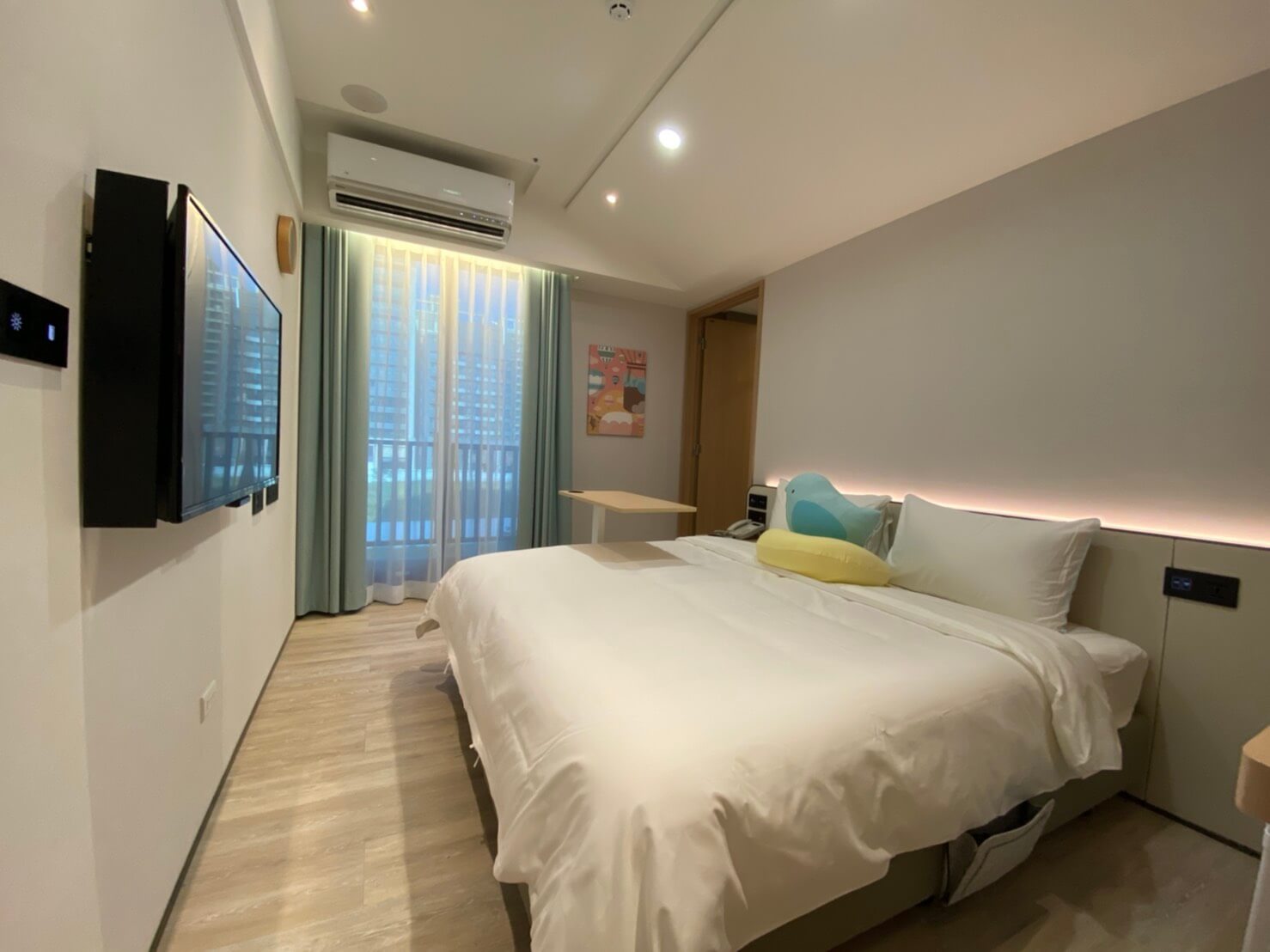 青田悅產後護理之家_青山房_1