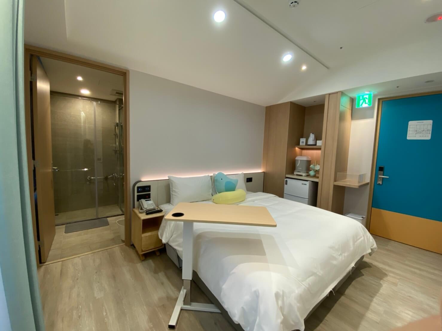 青田悅產後護理之家_青山房_3