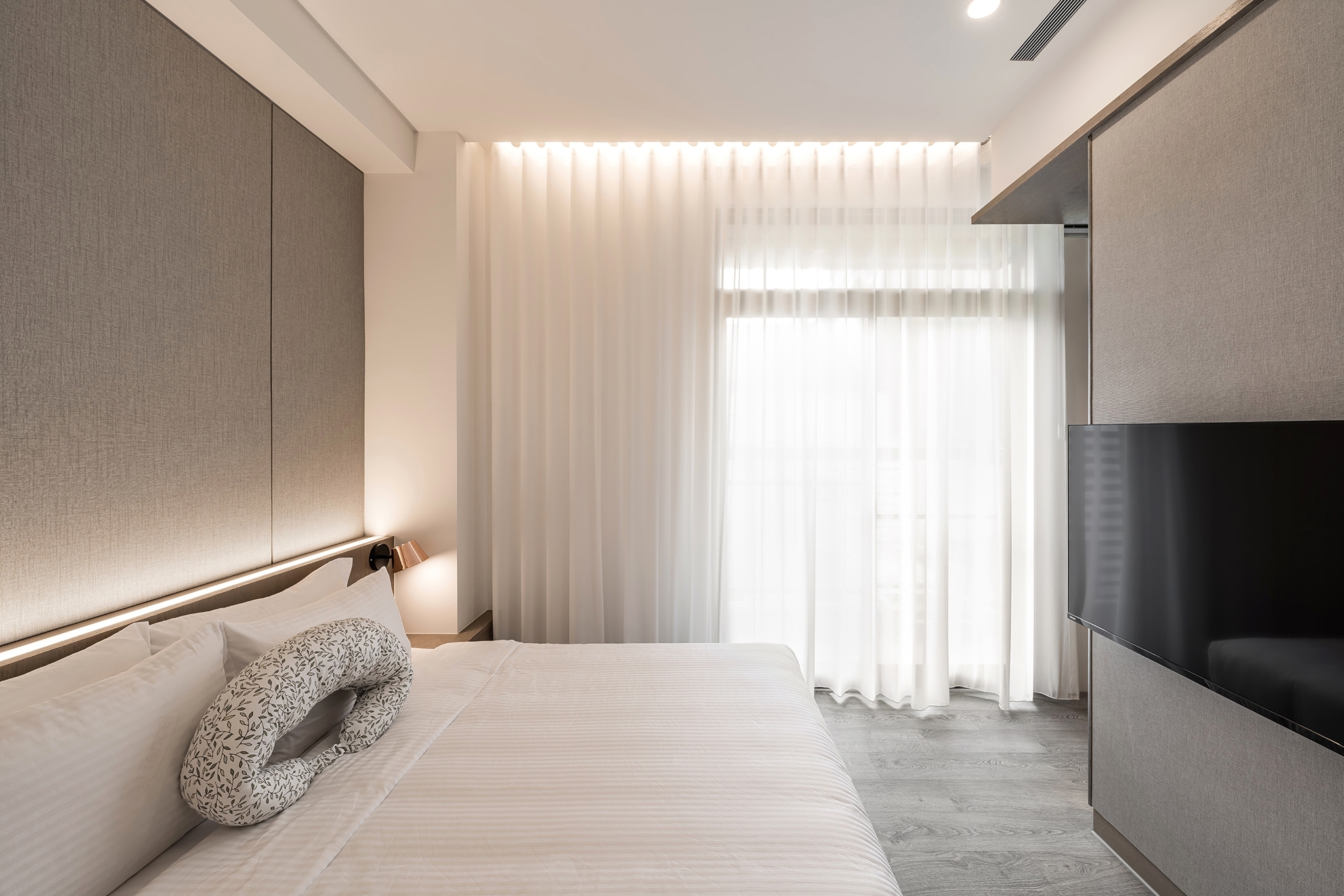 嘉寶北大館產後護理之家_陽台VIP房_1