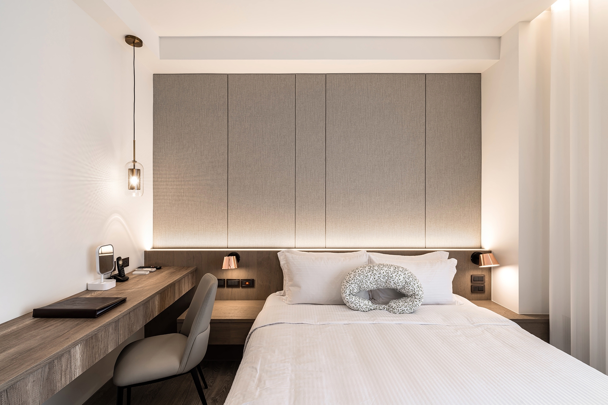 嘉寶北大館產後護理之家_陽台VIP房_2