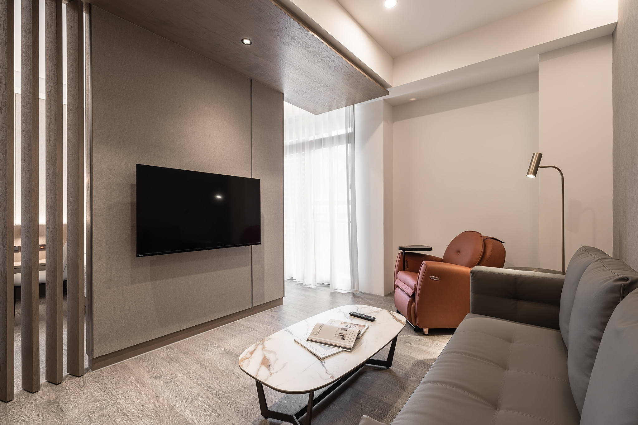 嘉寶北大館產後護理之家_陽台VIP房_3