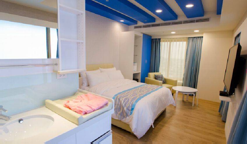 喜多寶產後護理之家_地中海_1