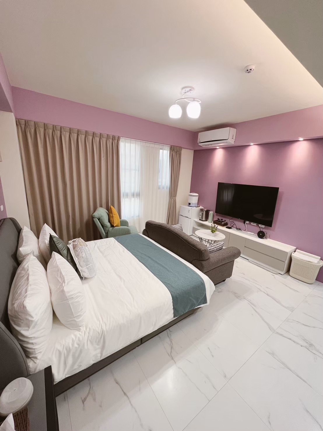 悦滿月子會館_旗艦房_1