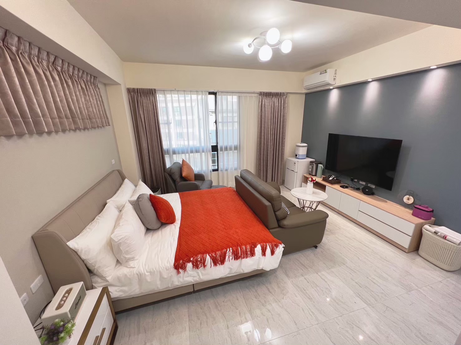 悦滿月子會館_旗艦房_2