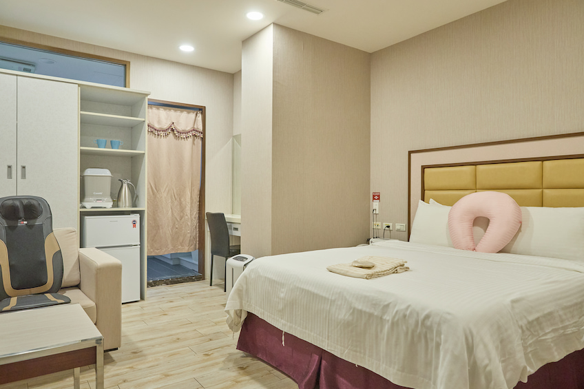 晟安月子中心_經典房_1