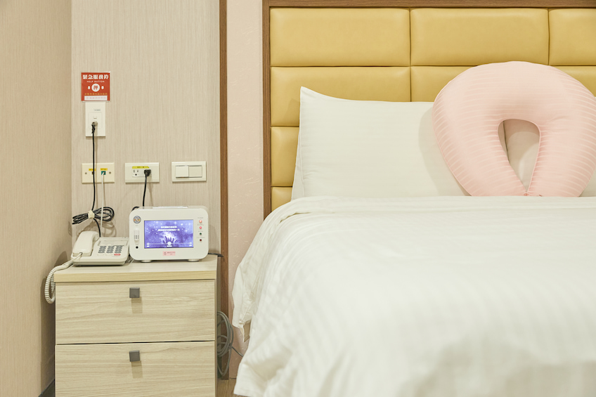 晟安月子中心_經典房_2