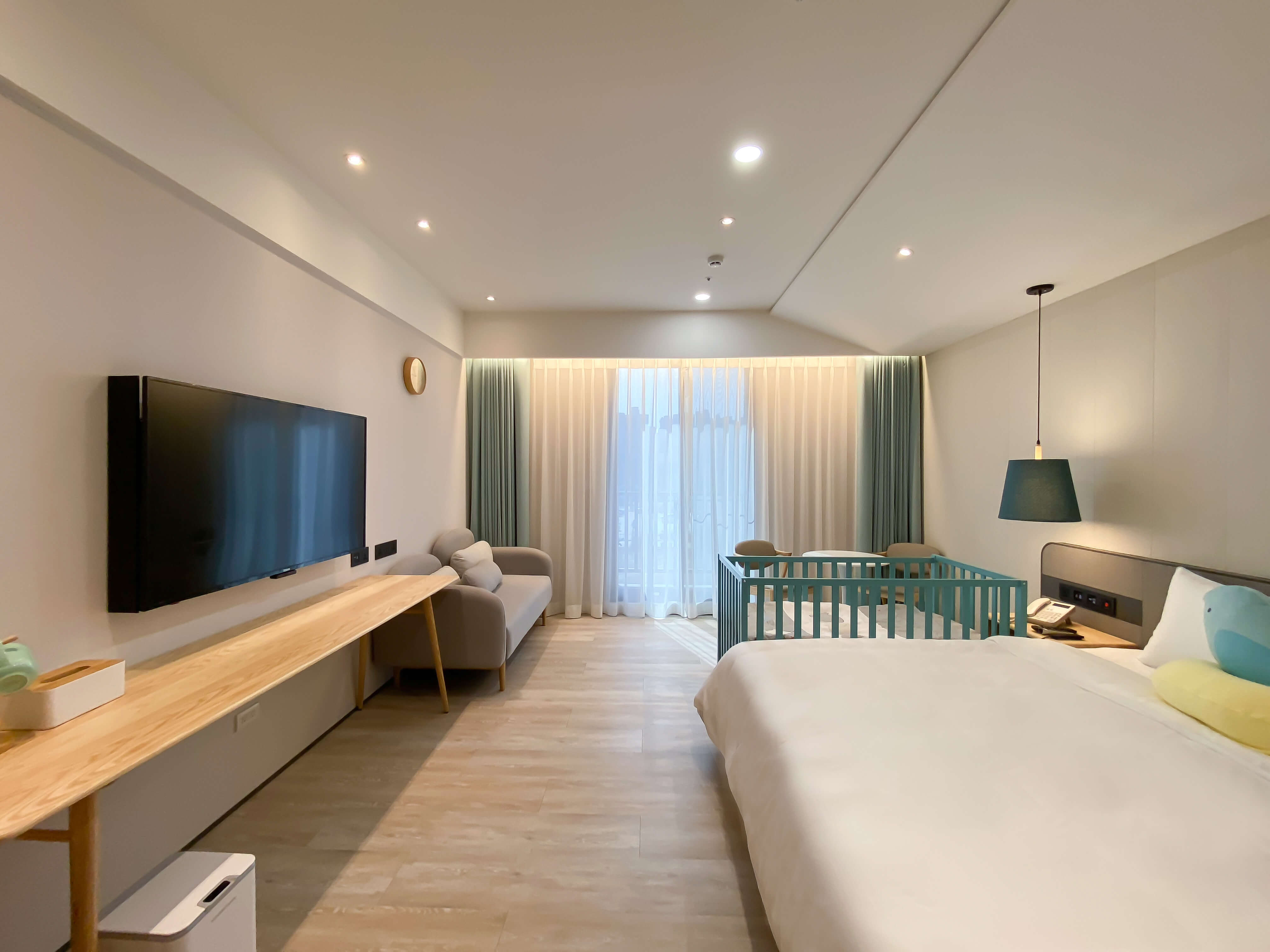 青田悅產後護理之家_青海房_1