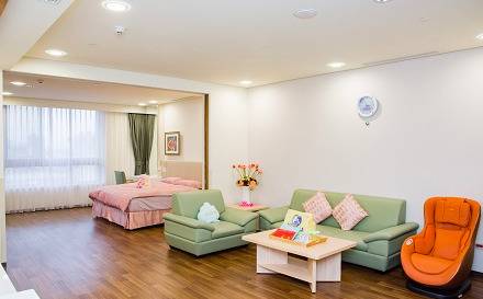 林新醫療社團法人附設烏日林新產後護理之家_ 尊爵套房_1