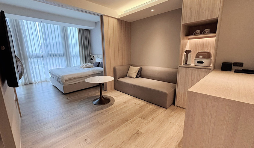 媽媽餵產後護理之家(林口館)_豪華房_1