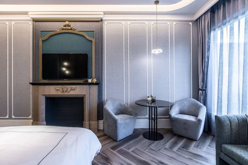 沁悅產後護理之家_5樓房間_2