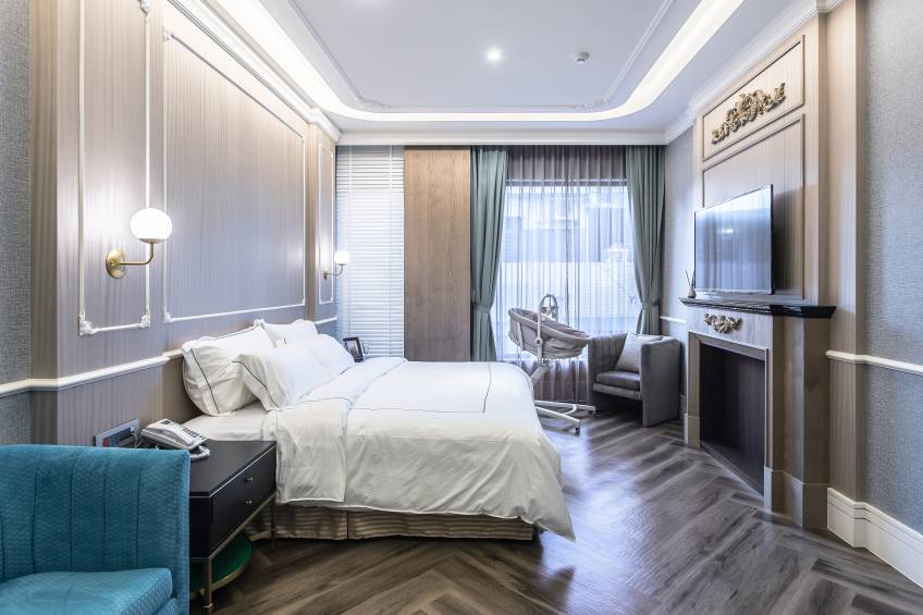 沁悅產後護理之家_5樓房間_1