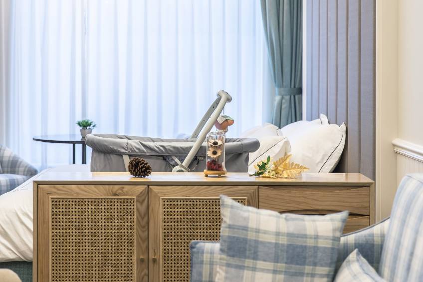 沁悅產後護理之家_5樓房間_3