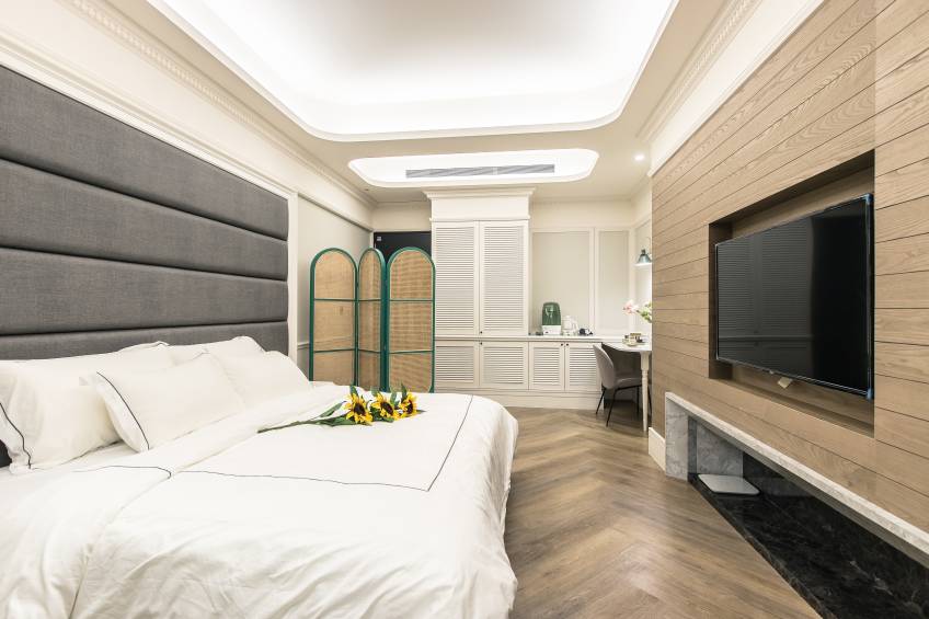 沁悅產後護理之家_5樓房間_4