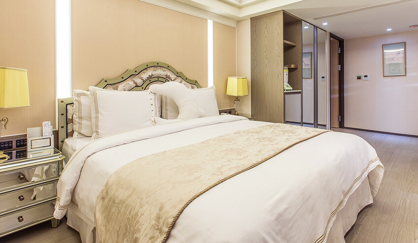 英倫大安館產後護理之家_經典客房_1