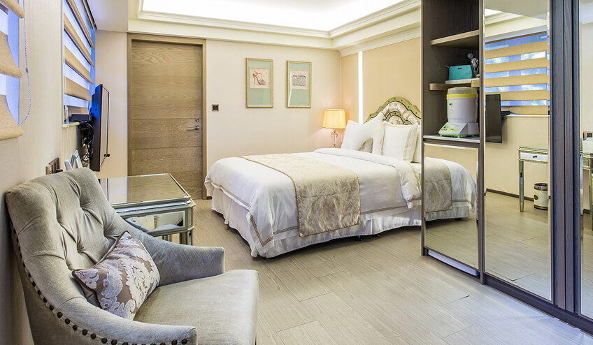 英倫大安館產後護理之家_經典客房_2