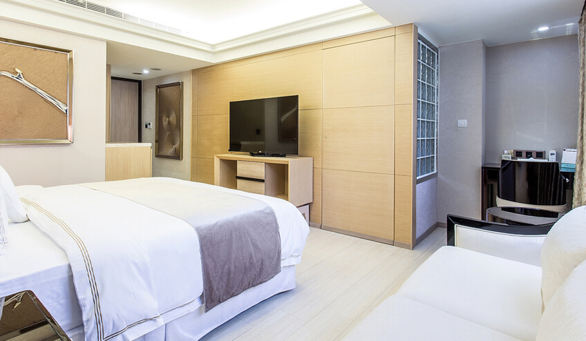 英倫大安館產後護理之家_經典客房_3