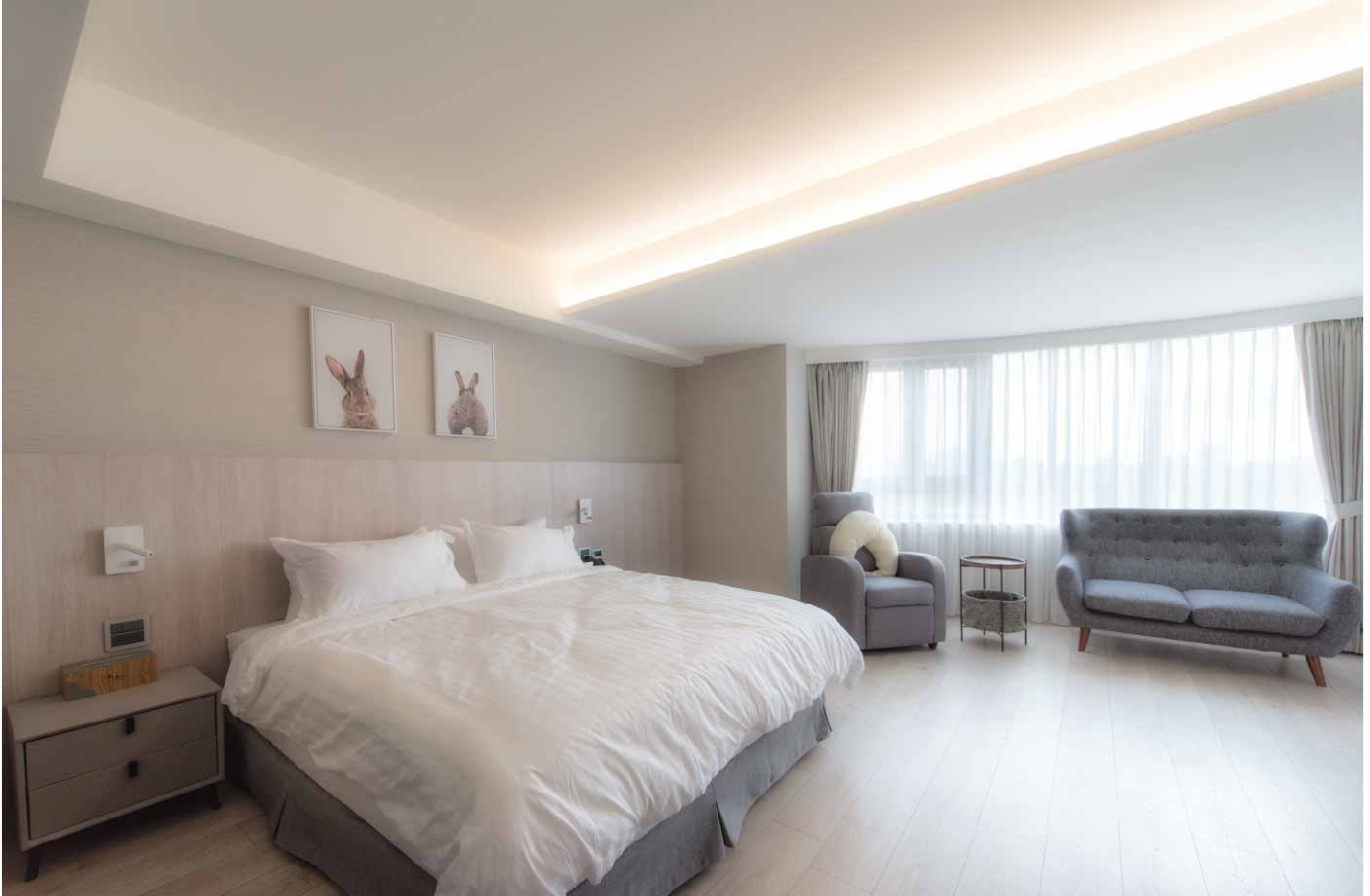 惠心產後護理之家_棲心河景房_1