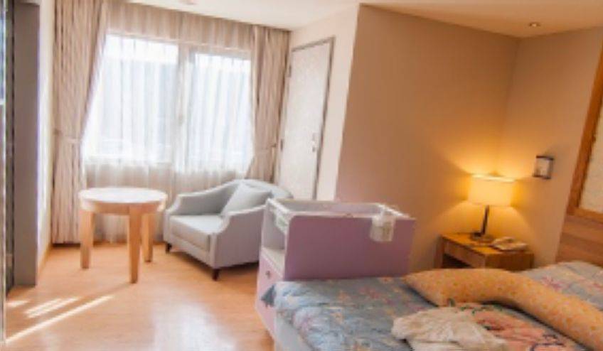 衛生福利部雙和醫院附設產後護理之家(委託臺北醫學大學興建經營)_精緻房_1