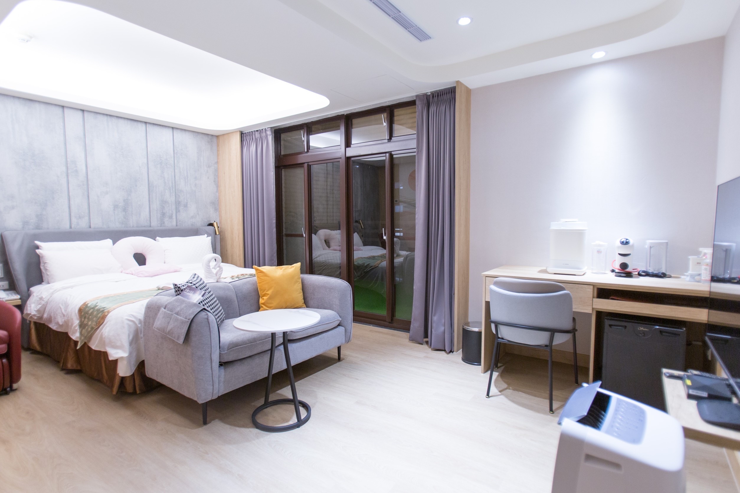 豐悅產後護理之家_悅沐房_4