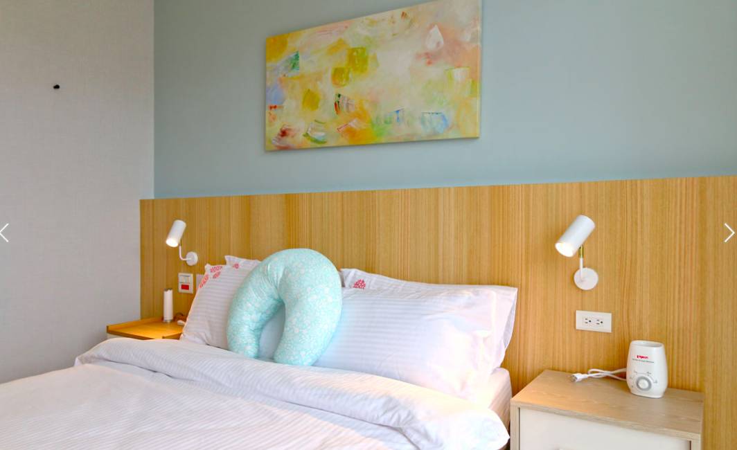 禾馨士林產後護理之家_禾馨景觀房_1