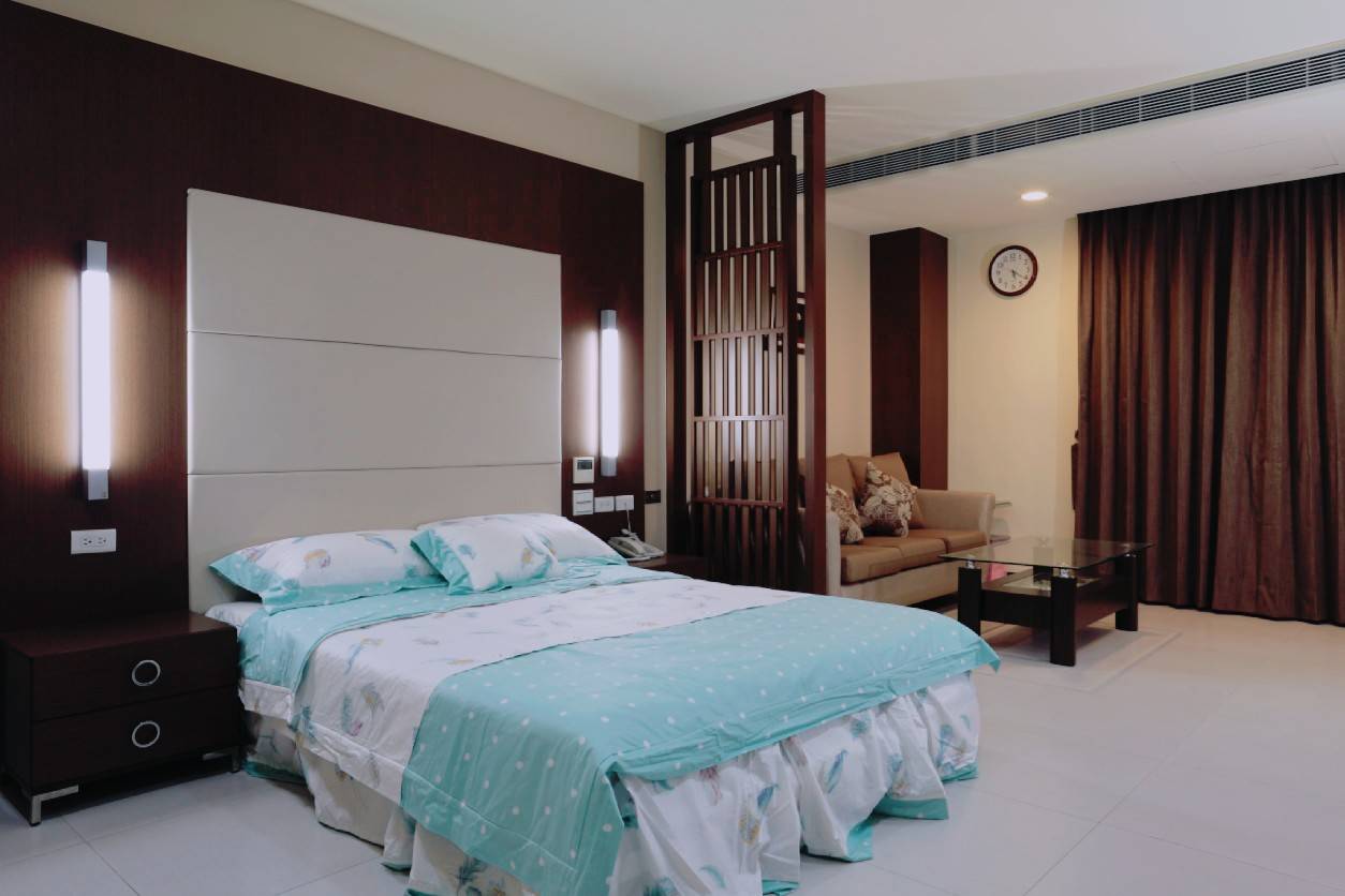 康寶產後護理之家_東方禪風_1