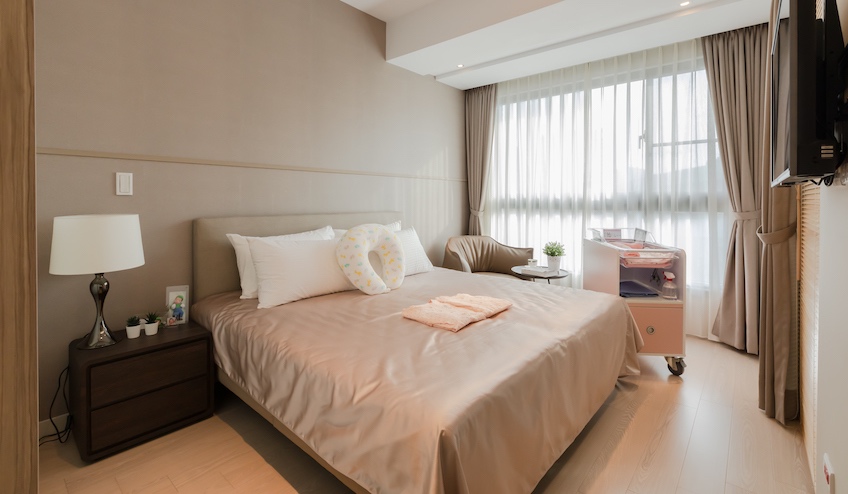 馥悅產後護理之家_馥悅房_1