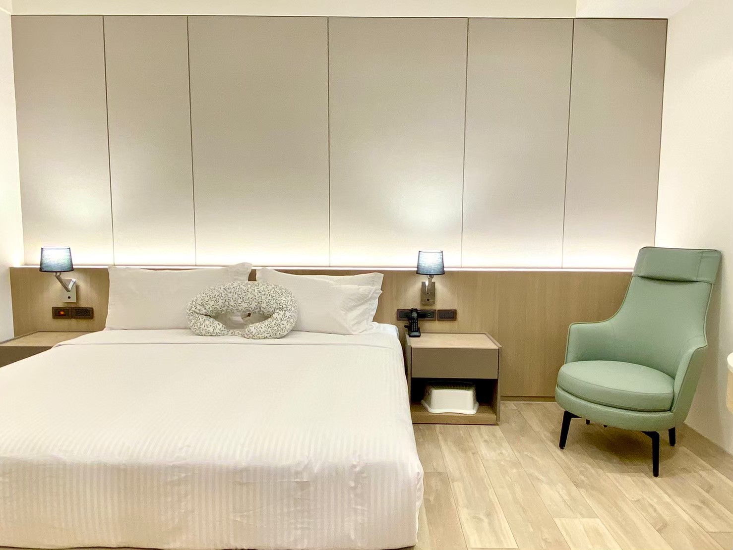 嘉寶北大館產後護理之家_精品雅緻房_1