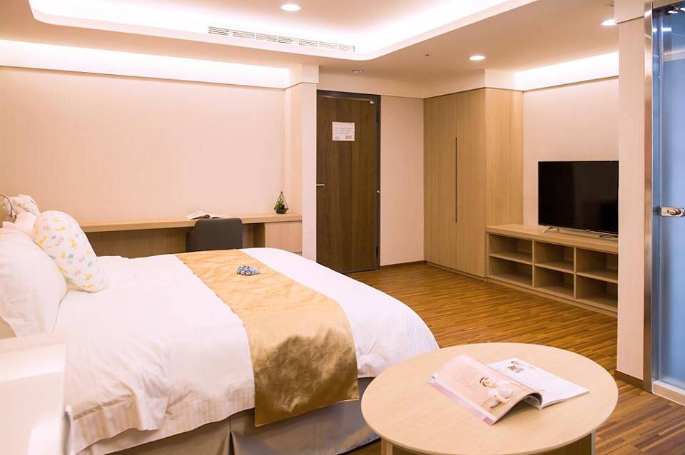 麗馨產後護理之家