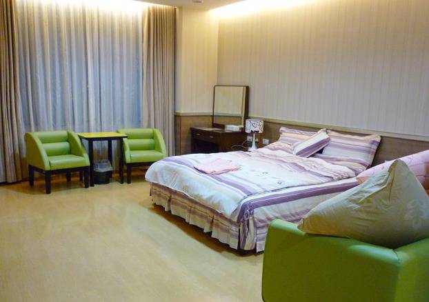 戴德森醫療財團法人附設嘉基產後護理之家_典雅套房_1