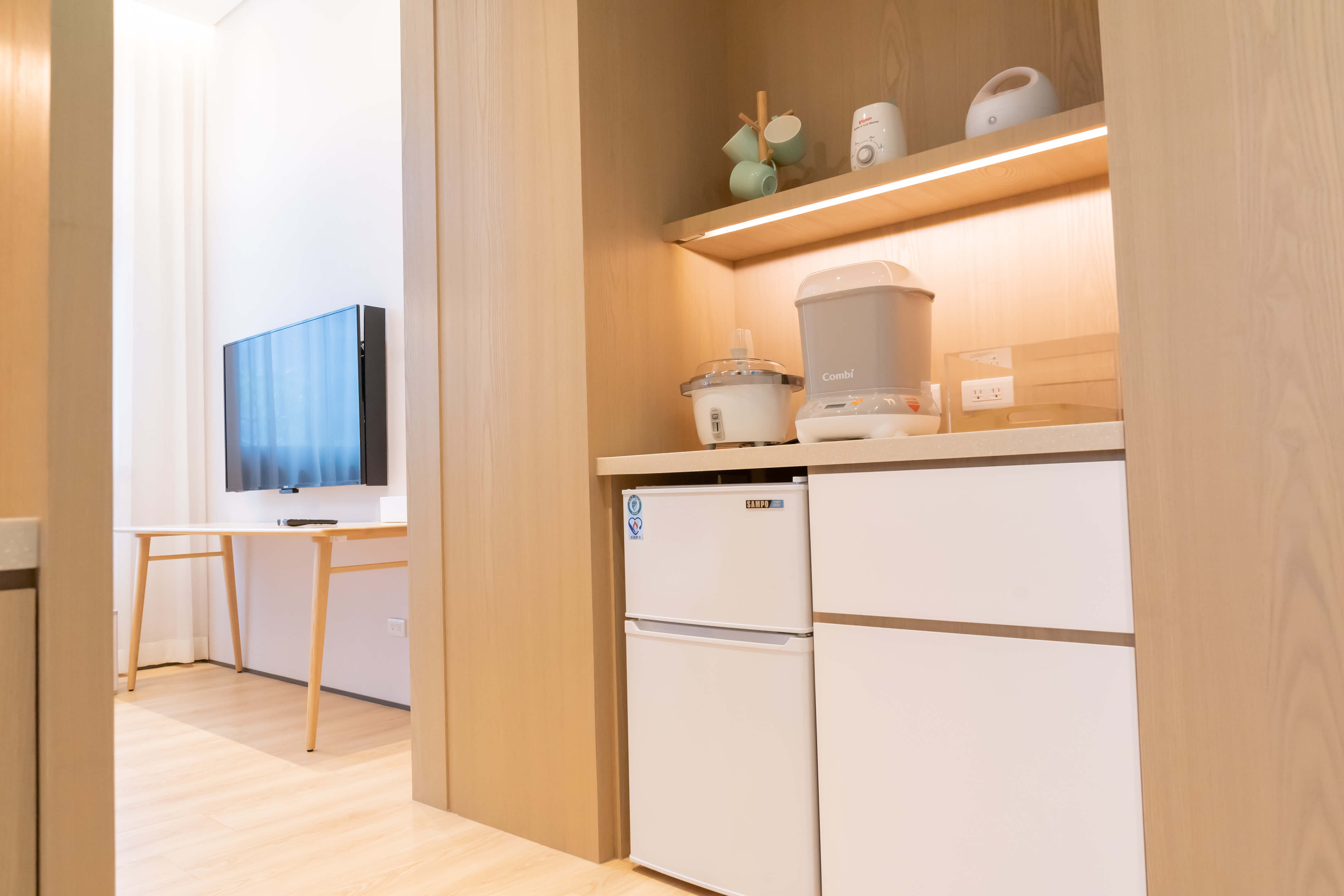 青田悅產後護理之家_青雲房_6