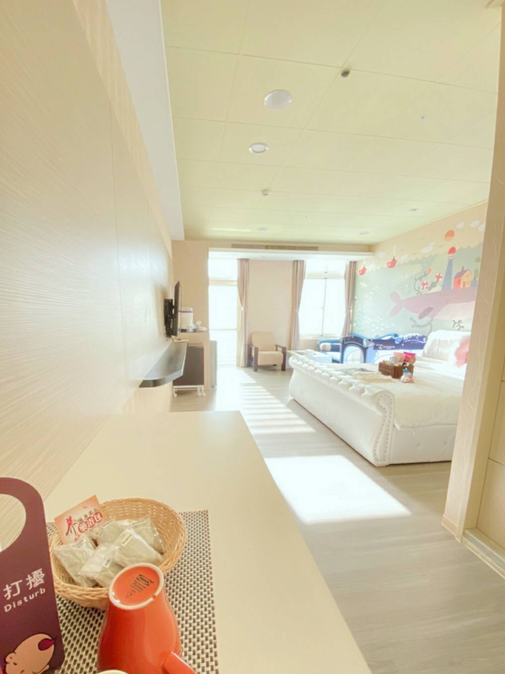 幸福城堡產後護理之家_寶貝親子房_3
