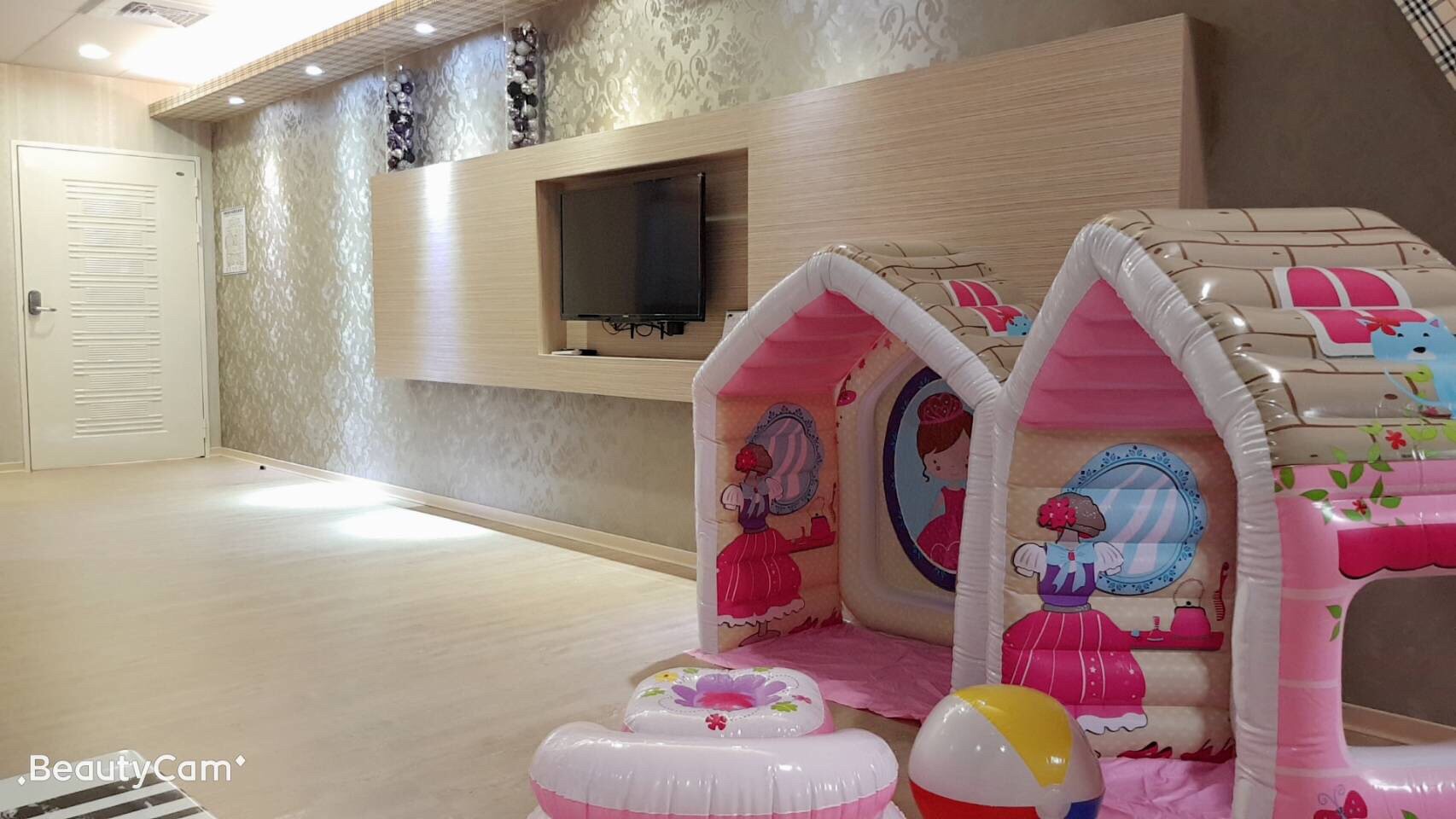 幸福城堡產後護理之家_寶貝親子房_4