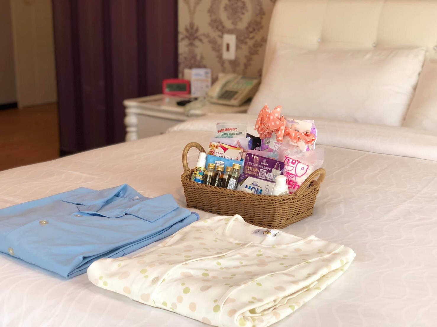 幸福城堡產後護理之家_寶貝親子房_6