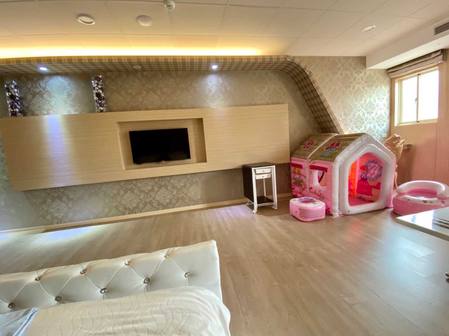 幸福城堡產後護理之家_寶貝親子房_7