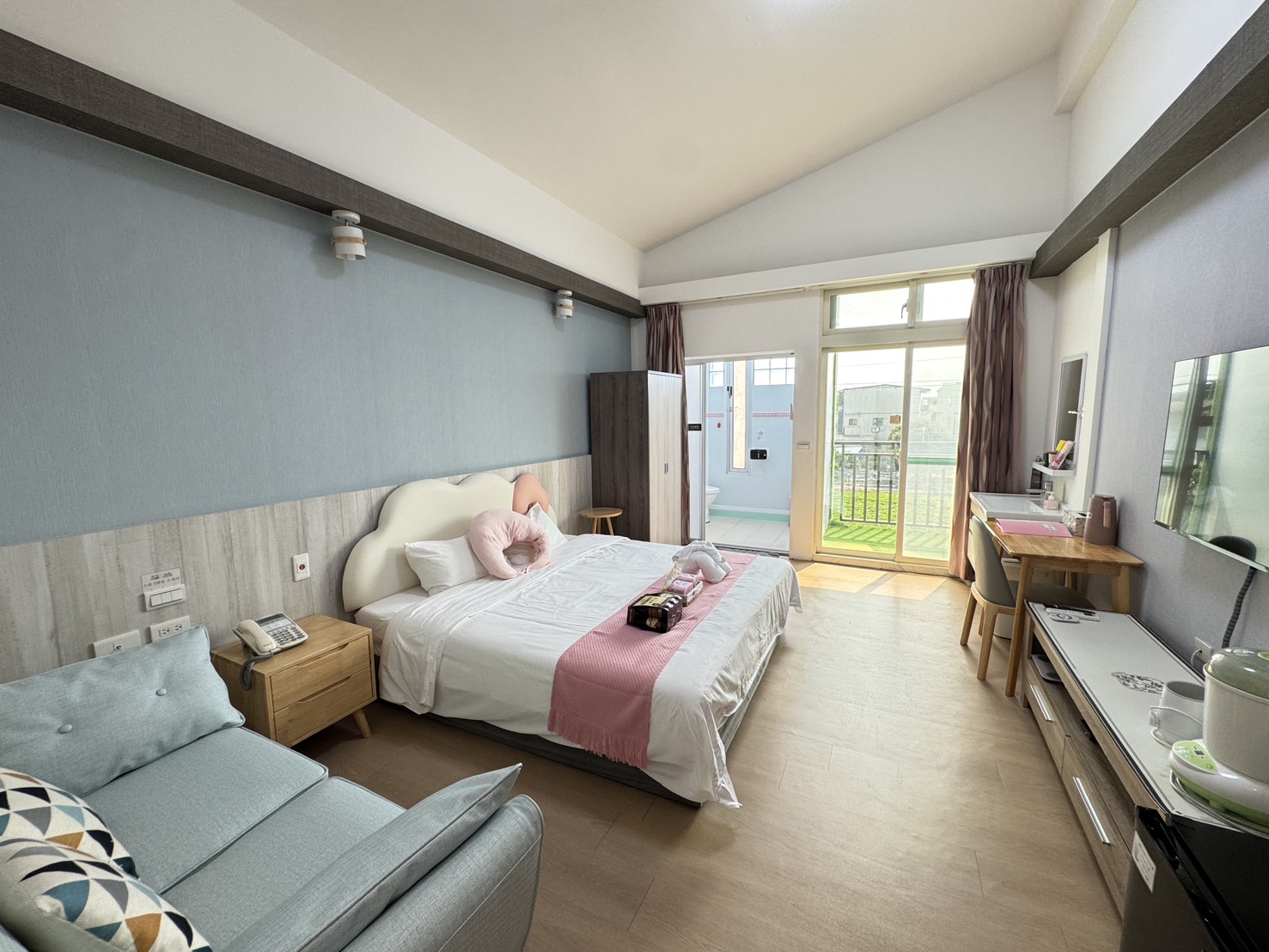 臻愛產後護理之家_田園房_1