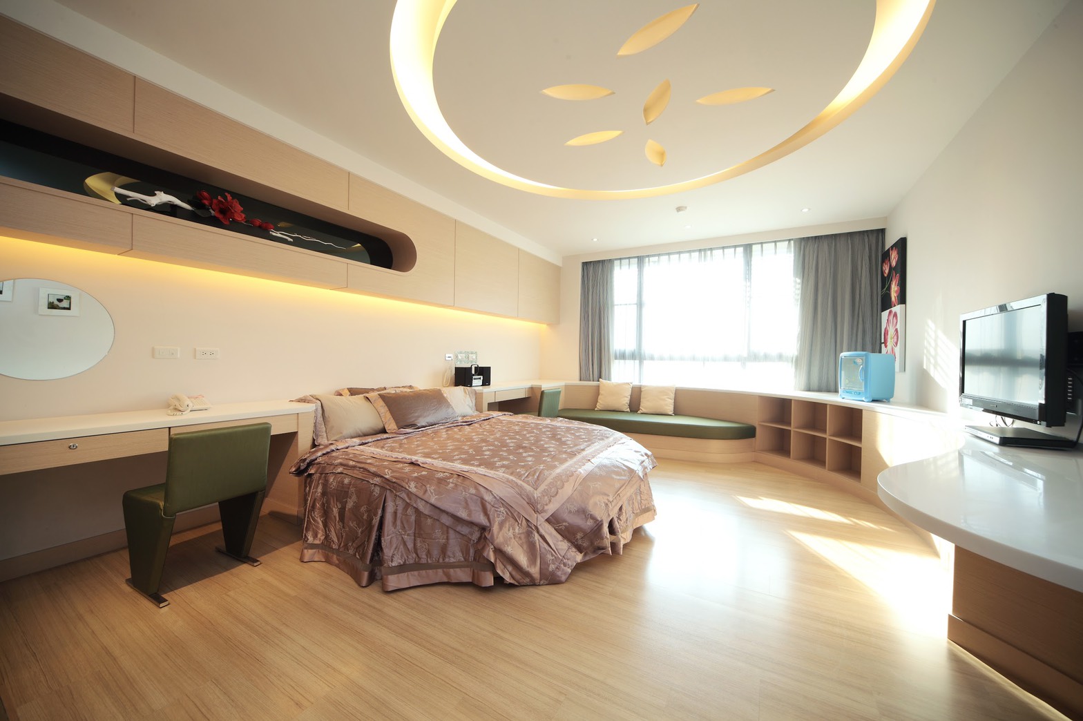 四季台安醫院附設產後護理之家_圓之屋_1