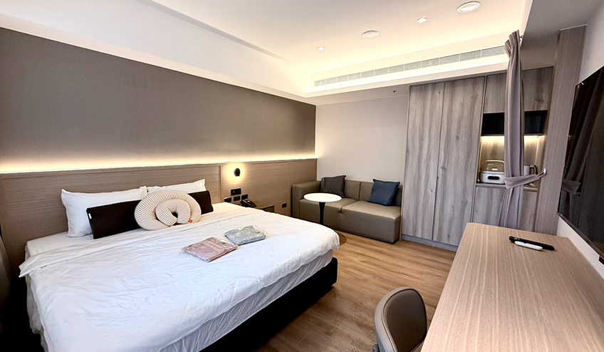 媽媽餵產後護理之家(桃園經國館)_標準房_4