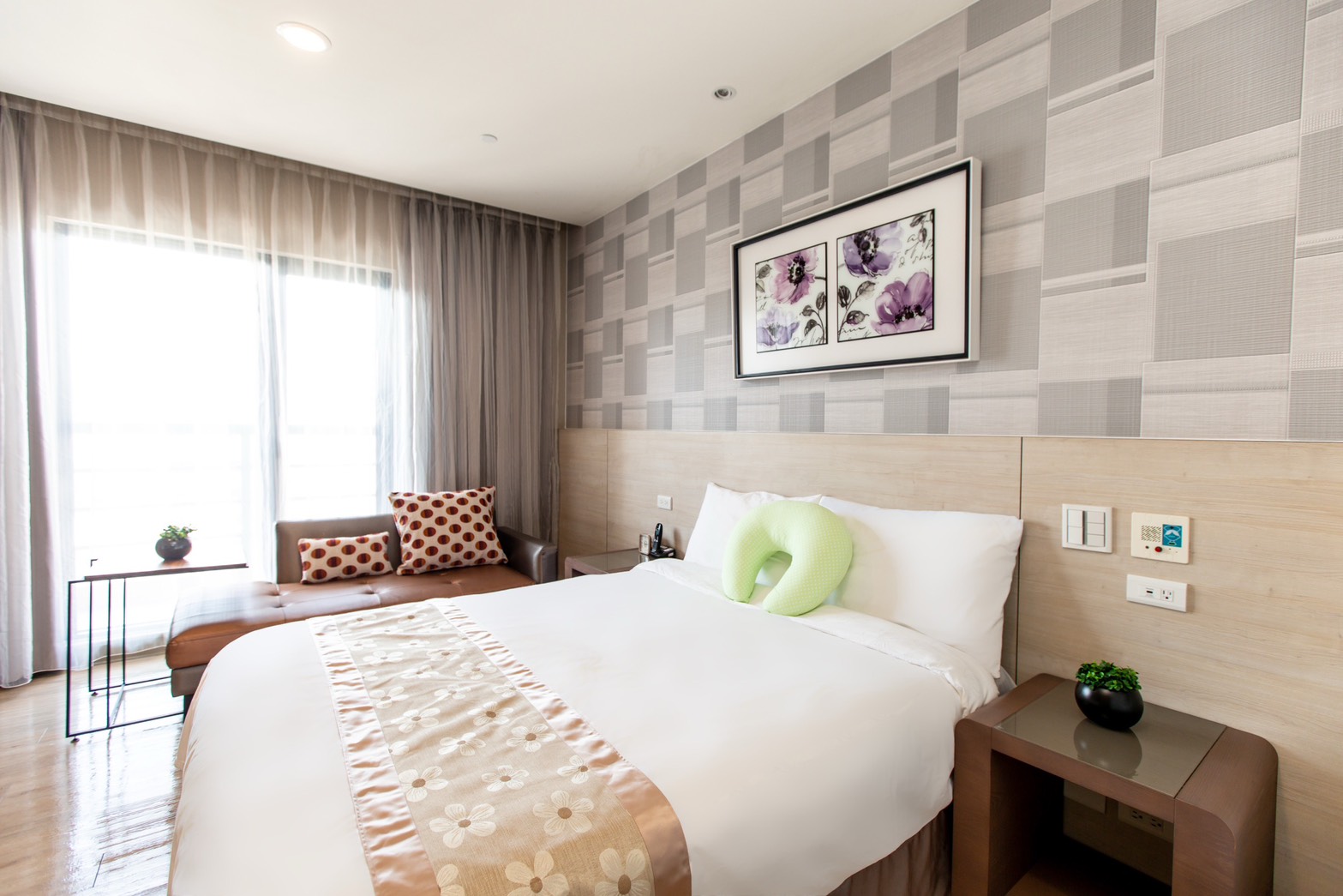 彰化基督教醫療財團法人附設華仁愛產後護理之家_溫馨套房_1