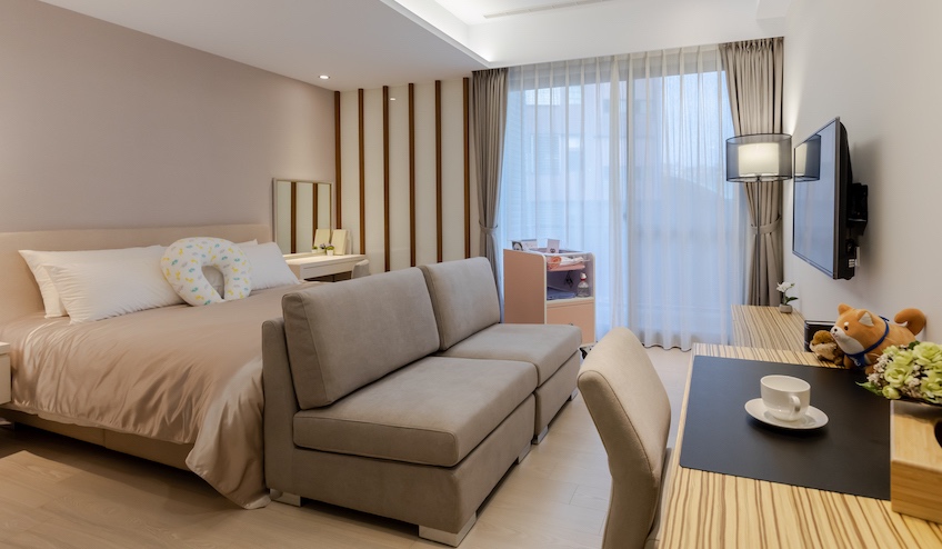 馥悅產後護理之家_馥御房_1