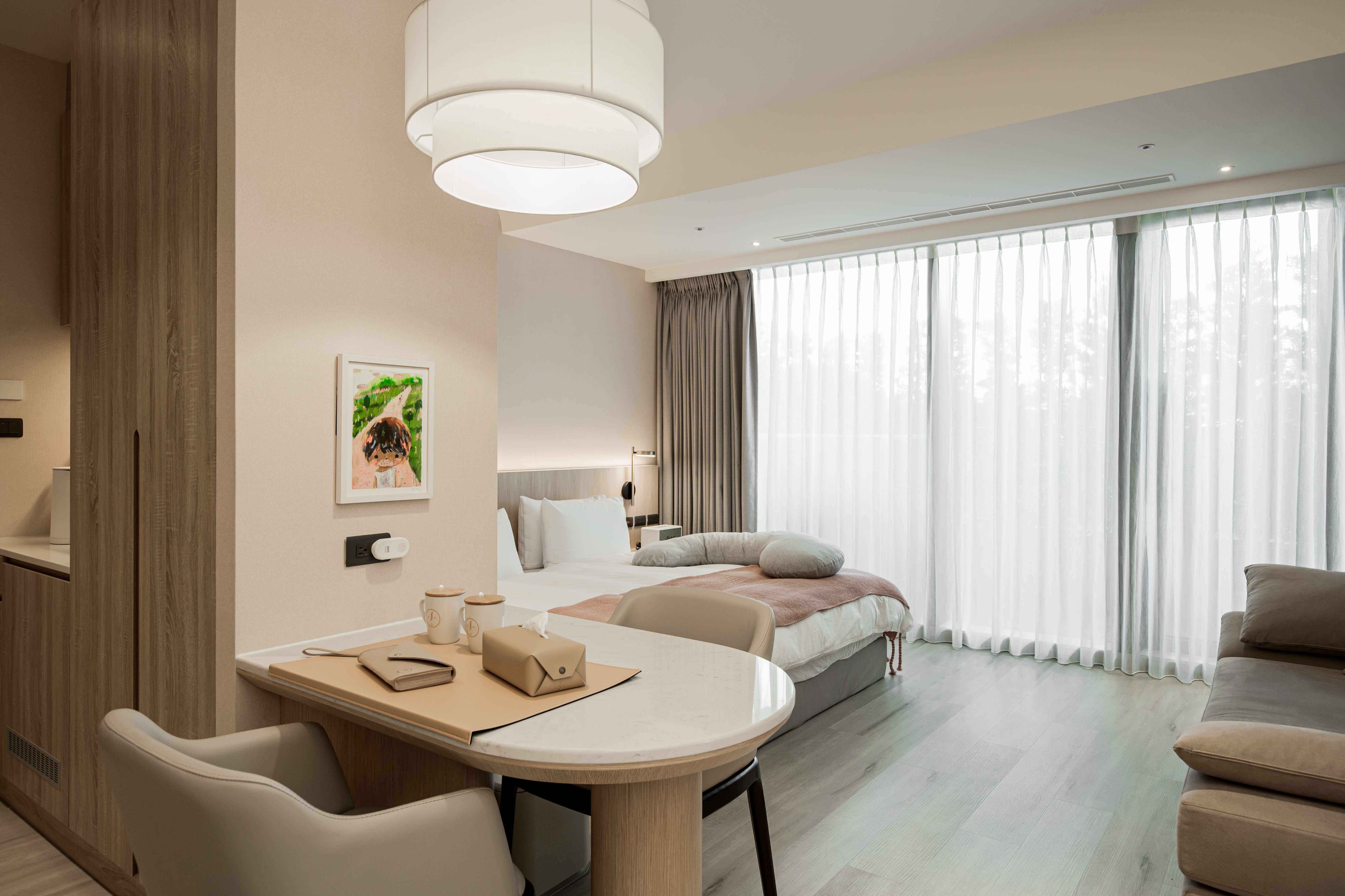 禧悅生產後護理之家_中型房_1