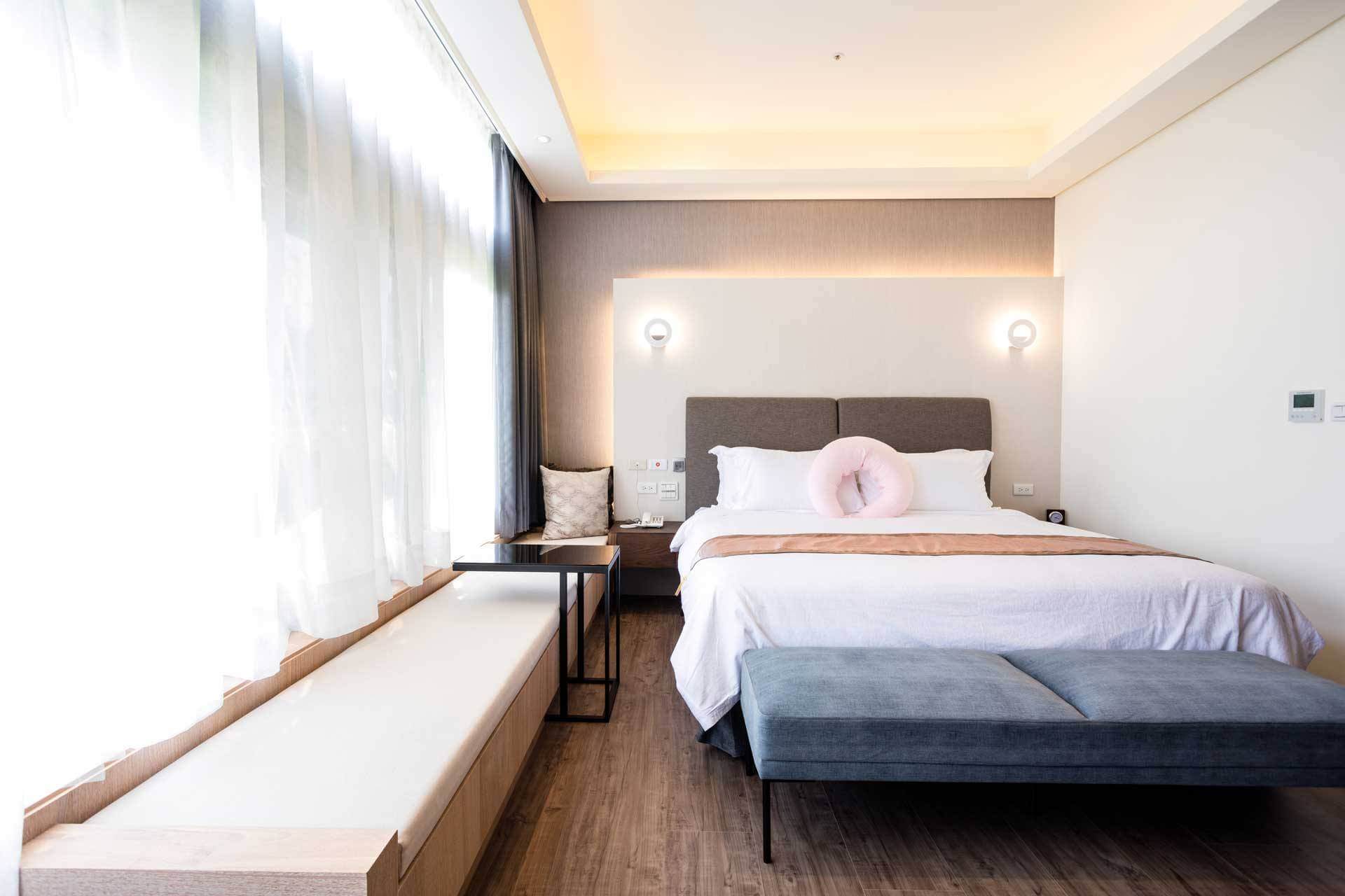 晶英沐悅產後護理之家_沐夏房型_1