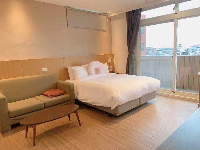 藍田產後護理之家-花蓮館_喜悅房(海景房)12坪_2