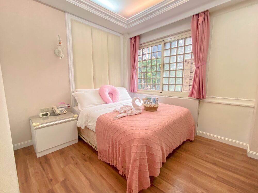 喜寶人文桃二館產後護理之家_經典房_1