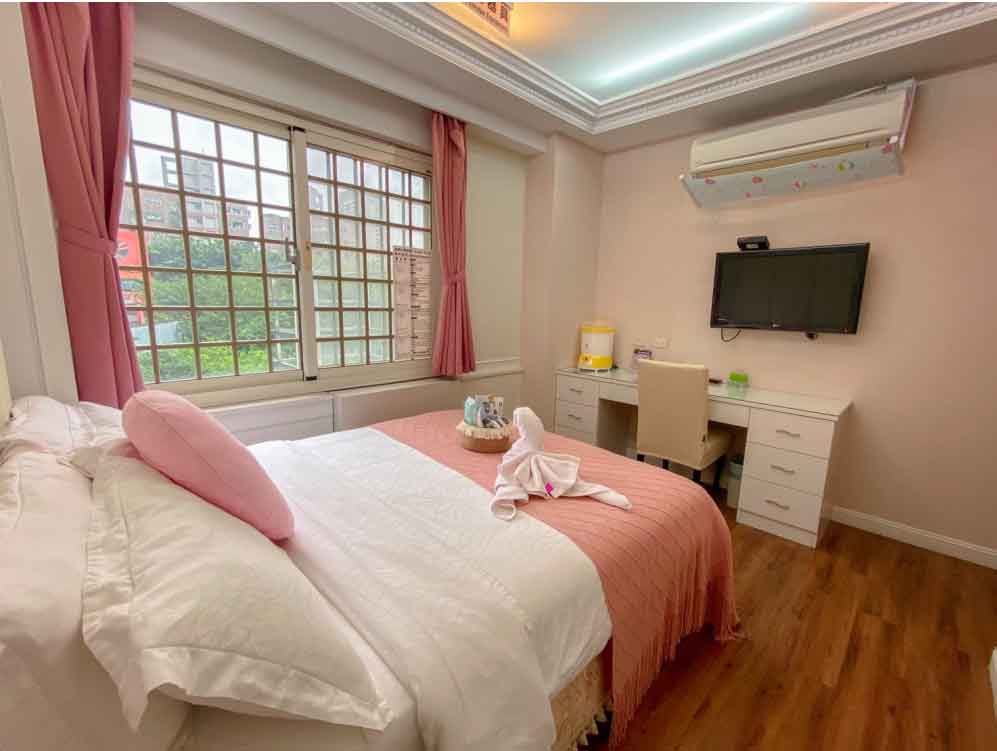 喜寶人文桃二館產後護理之家_經典房_2