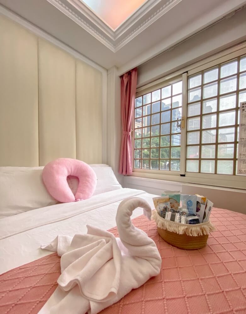 喜寶人文桃二館產後護理之家_經典房_3